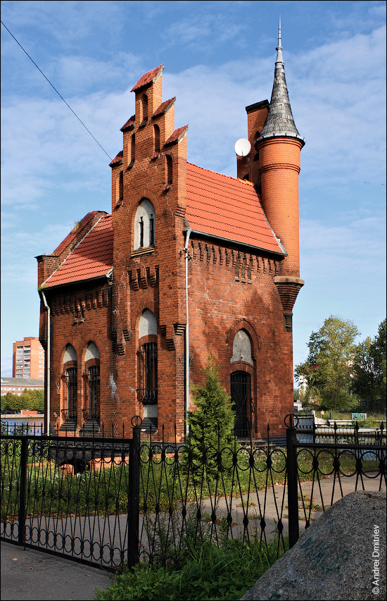 Photowalk: Kaliningrad, Russia - My, Photobritish, Kaliningrad, Russia, Town, Travels, The photo, Architecture, Longpost