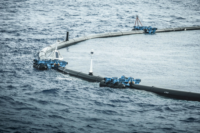 Ocean cleanup project fails field trials - Ecology, Ocean, Garbage, cleaning, Cleaning