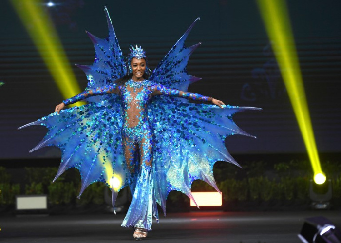 Miss Universe 2018 National Costumes - National costumes, Miss Universe, Longpost