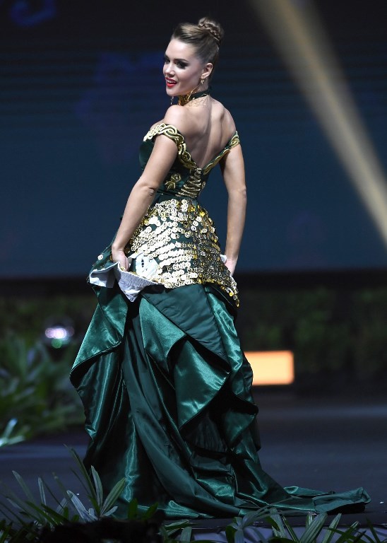 Miss Universe 2018 National Costumes - National costumes, Miss Universe, Longpost