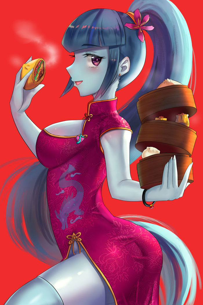  My Little Pony, Equestria Girls, Sonata Dusk, Tzc