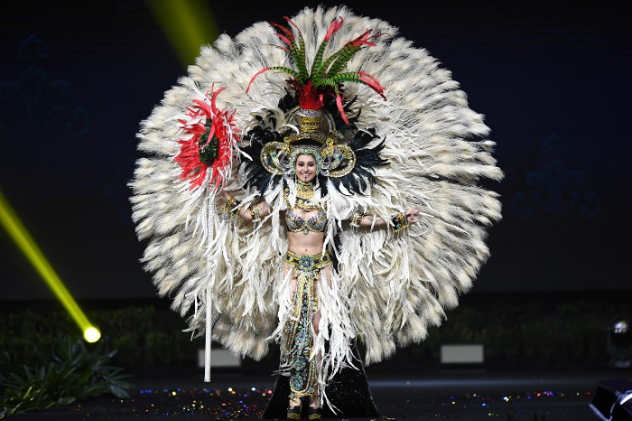 Miss Universe 2018 National Costumes Part 2 - Miss Universe, National costumes, Longpost