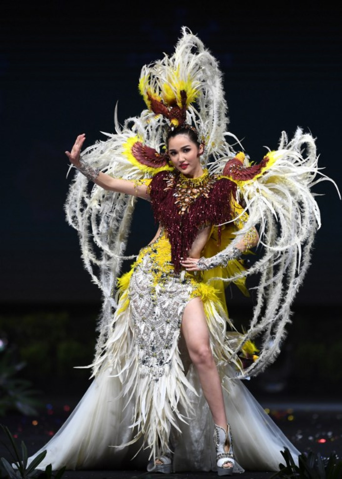 Miss Universe 2018 National Costumes Part 2 - Miss Universe, National costumes, Longpost