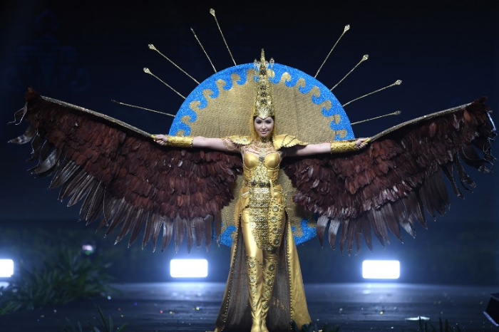 Miss Universe 2018 National Costumes Part 2 - Miss Universe, National costumes, Longpost