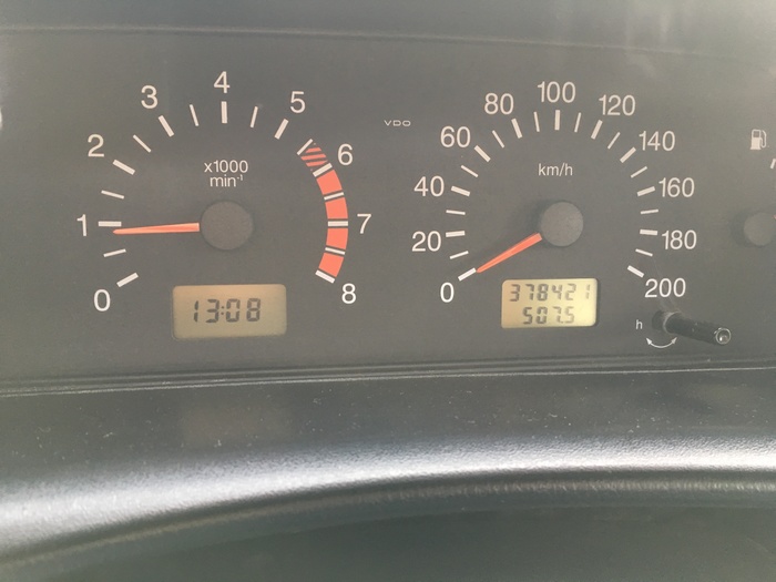 6.9 times around the Earth on a Chevrolet Niva - My, Chevrolet niva, Mileage, Rust, Patience, Longpost