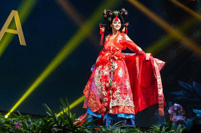 Miss Universe 2018 National Costumes Part 3 - Miss Universe, National costumes, Longpost