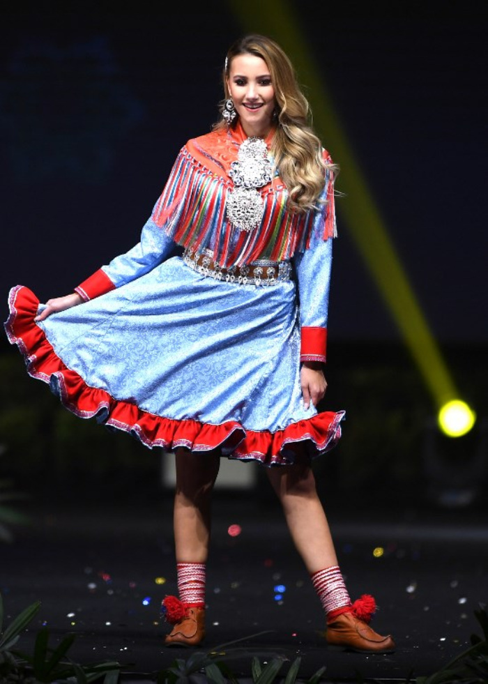 Miss Universe 2018 National Costumes Part 3 - Miss Universe, National costumes, Longpost