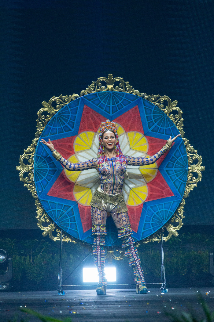 Miss Universe 2018 National Costumes 3я часть - Мисс Вселенная, Национальные костюмы, Длиннопост