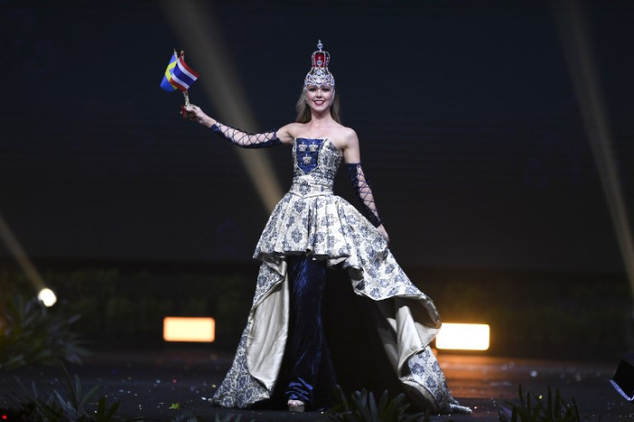 Miss Universe 2018 National Costumes Part 4 - Miss Universe, National costumes, Longpost