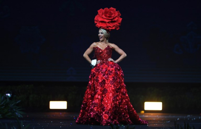 Miss Universe 2018 National Costumes Part 4 - Miss Universe, National costumes, Longpost