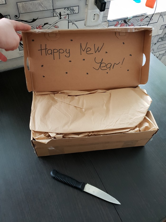 Report on adm Mirrochka - My, Gift exchange report, , New Year's exchange from Mirrochka, Longpost, Secret Santa, Gift exchange