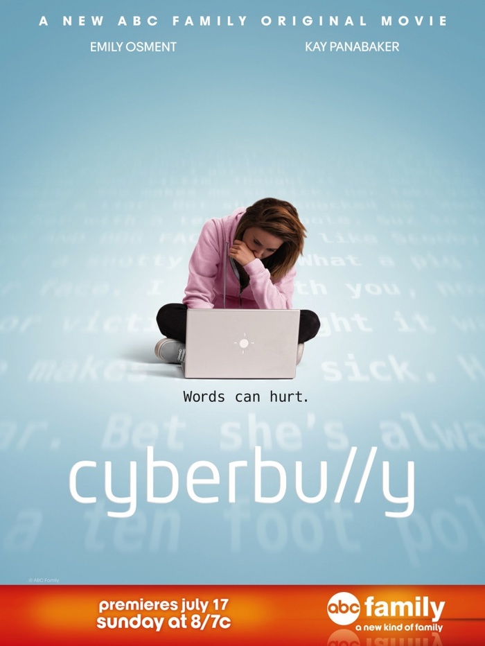 Cyber ??terror / Cyberbully (2011) Canada - My, Movies, Drama, Social drama, Teenagers, Social networks, Canada, Movie review, Longpost
