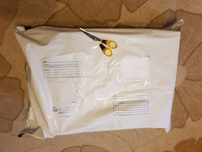 ADM from Odessa - My, New Year's gift exchange, Gift exchange report, Secret Santa, Longpost