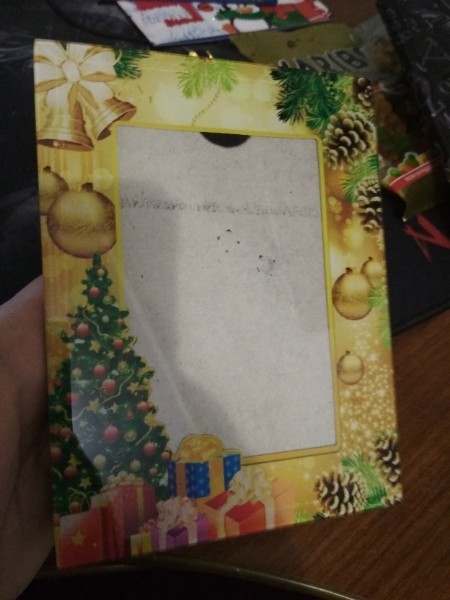 Continuation of the story of the fattened parcel - My, Gift exchange, Package, Longpost, Gift exchange report, Secret Santa