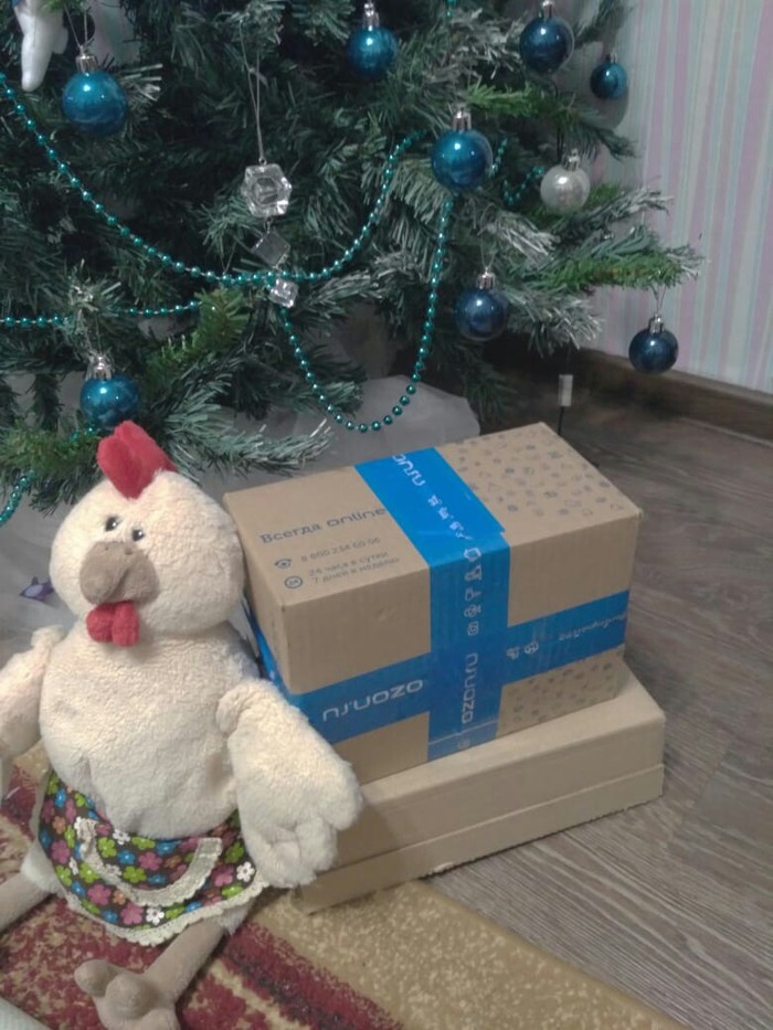 Report on ADM 2018/2019 (@Mirrochka) - My, Secret Santa, Longpost, Gift exchange, New Year, New Year's exchange from Mirrochka, Gift exchange report