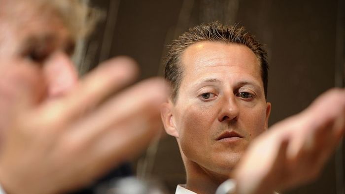 How much is Michael Schumacher's health worth? - Schumacher, Michael Schumacher, Formula 1, , Автоспорт, Longpost, Racers