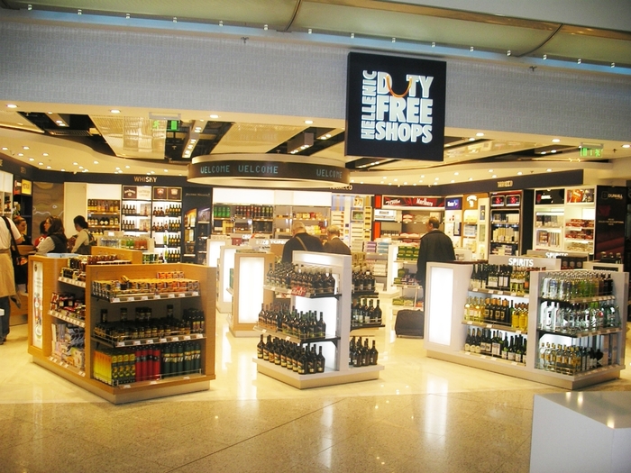 In Russia, Duty Free will open in the arrivals area - Duty Free, The airport, Airplane, Longpost