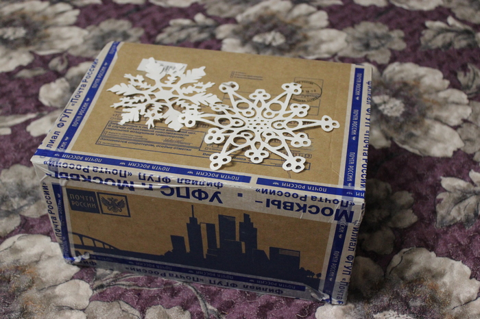 A gift from Santa Claus from Moscow (@Mirrochka) - My, Gift exchange report, New Year's exchange from Mirrochka, Gift exchange, Longpost, Secret Santa