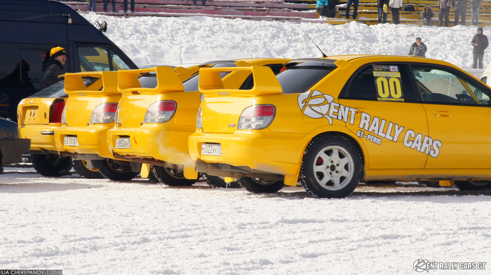 Ctrl-c/ctrl-v Subaru, Rallycar, Ралли, Автоспорт, Авто, Rrcgt, Жёлтая машина