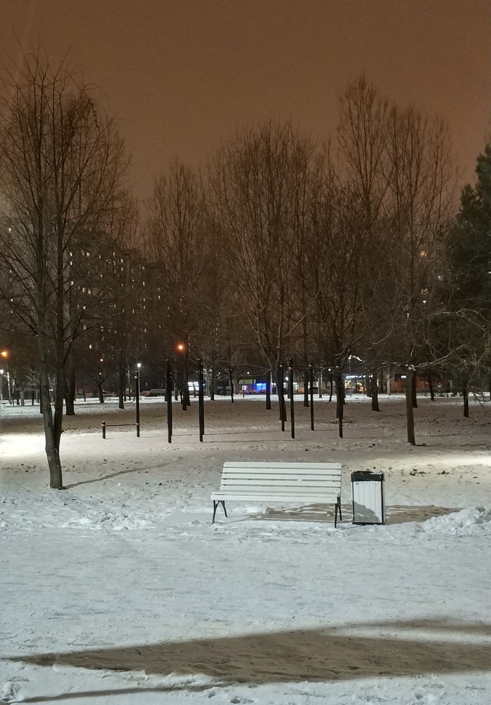 Зима_в_Москве Москва, Зима