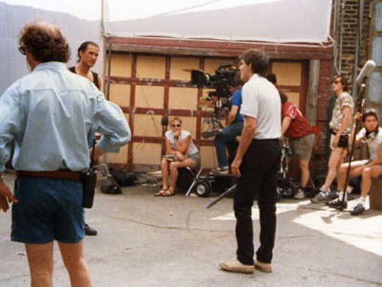 Photos from the filming and interesting facts for the film Above the Law 1988 - Steven Seagal, Movies, Above the Law, VHS, Interesting, Photos from filming, Celebrities, Longpost, GIF
