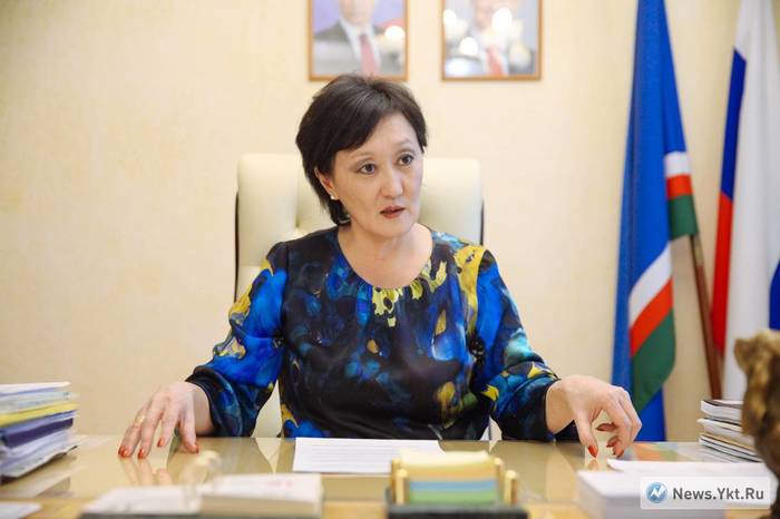 I'm a slightly different type of woman. Sardana Avksentieva - about plans, spouse and relationship with the head of Yakutia. - Sardana Avksentieva, Yakutsk, Yktru, Longpost, Mayor, Interview