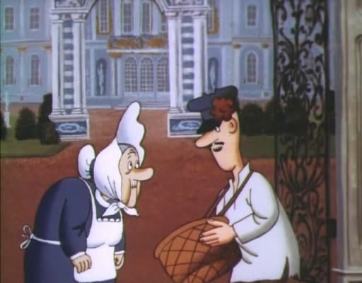 Cartoon Martynko in English (subtitles) - My, Cartoons, Soviet cartoons, Martynko, Translation, English language, Video, Longpost