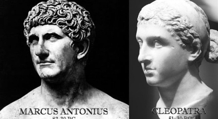 Fifty Shades of Mark Antony: After Actium - Cat_cat, Longpost, Story, Rome, Egypt, Antiquity