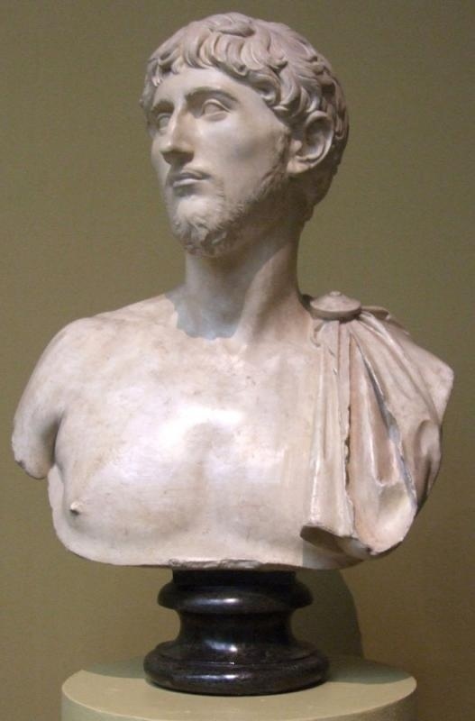 Fifty Shades of Mark Antony: After Actium - Antiquity, Egypt, Rome, Story, Longpost, Cat_cat