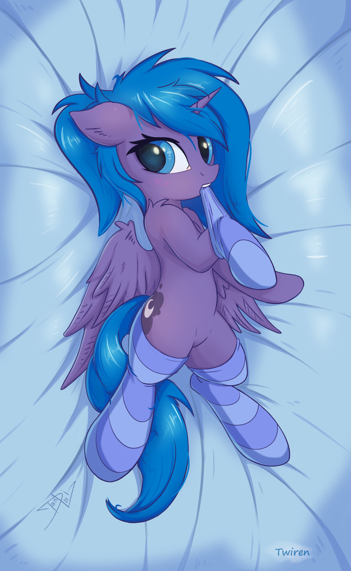    My Little Pony, Princess Luna, MLP 