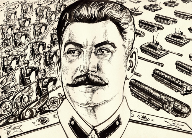 Подборка изображений Сталина от газеты "Завтра", часть вторая Сталин, Народное творчество, Газета Завтра, Арт, Длиннопост