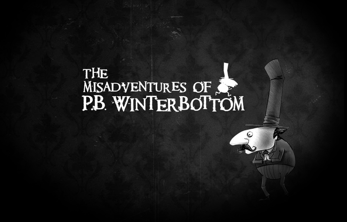          -"The Misadventures of P.B. Winterbottom" The Misadventures of PB Winter, , Gameplay,  ,  , , -, , 