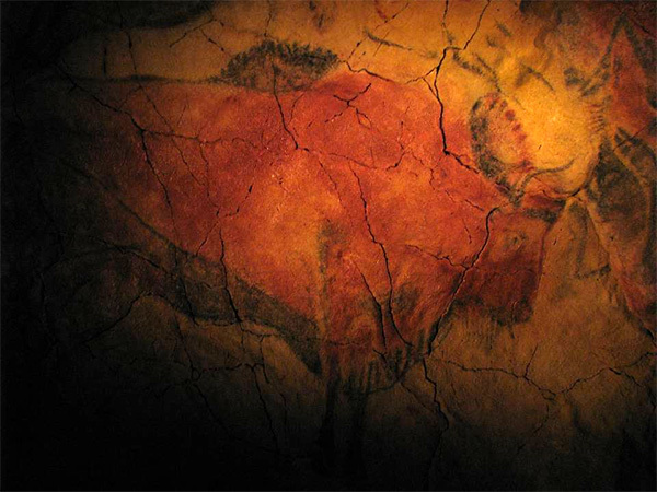 Troglodytes depicted animals more accurately than contemporary artists - The science, Story, Painting, Caveman, Anthropology, Copy-paste, Elementy ru, Rock painting, Longpost