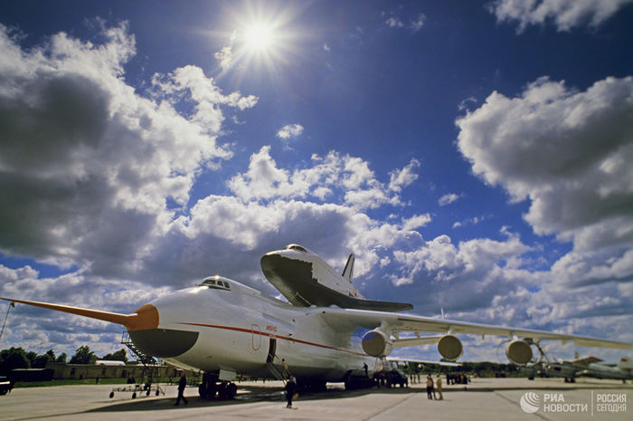 Советская "Мрия". Как создавали самый тяжелый самолет в мире. Ан-225, СССР, Авиация, Длиннопост