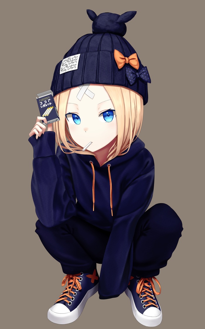 Abigail Williams , Anime Art, Fate Grand Order, Abigail Williams