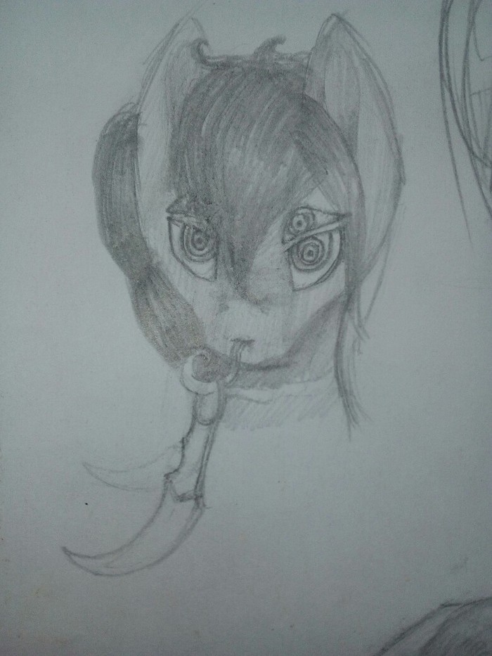 Наутро referense(?) My Little Pony, Original Character, Длиннопост