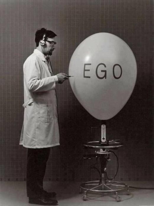Egoist! - My, Selfishness, Psychology, Upbringing, Comfort zone