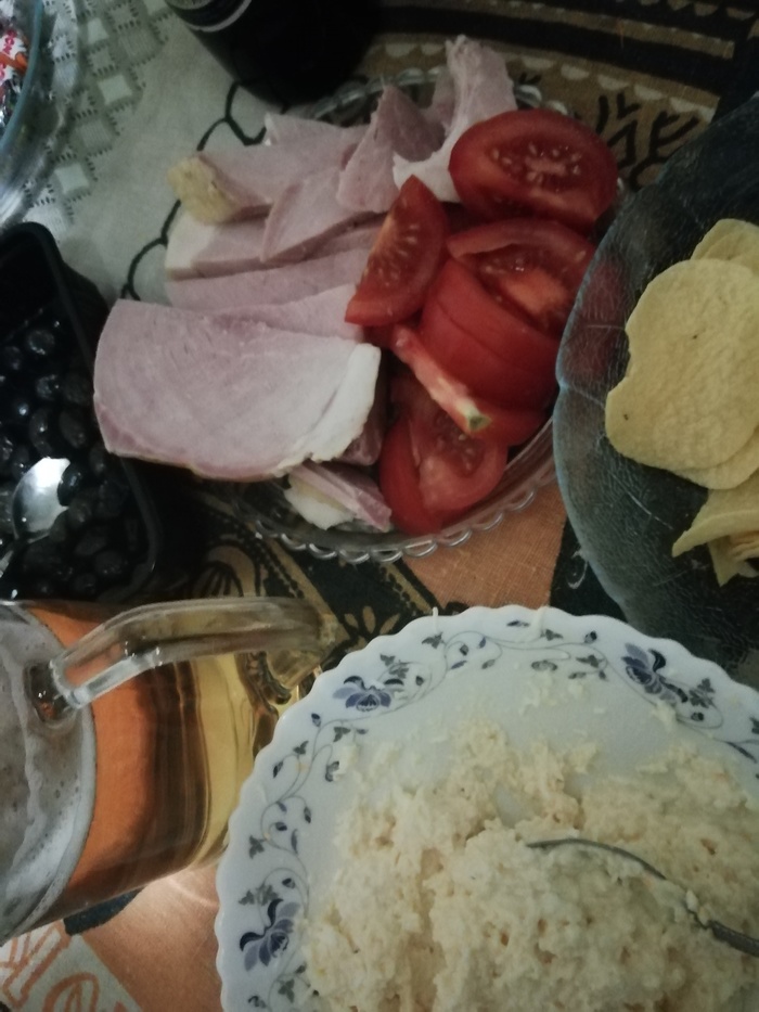 Губит людей не пиво!