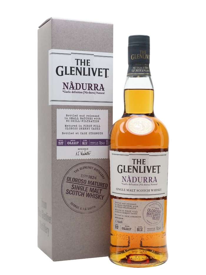 Glenlivet Nadurra Oloroso Matured. - Scotch whiskey, Whiskey, Alcohol, About alcohol from Tyshkanrockstar