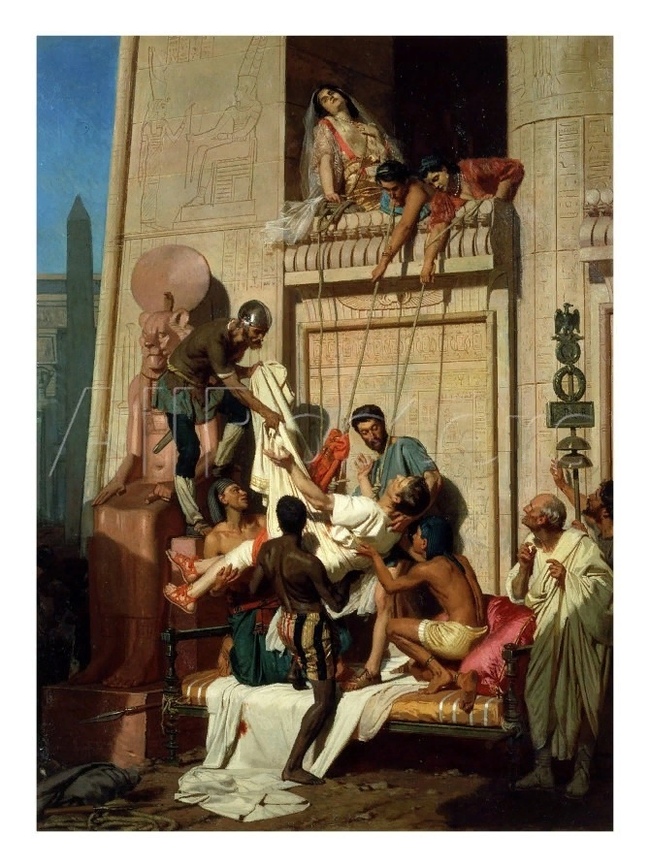Fifty Shades of Mark Antony: The Last Stand - Cleopatra, Antiquity, Egypt, Rome, Story, Longpost, Cat_cat