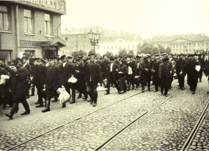 Pre-revolutionary Russia - The photo, Old photo, Russia, Российская империя, Story, Longpost