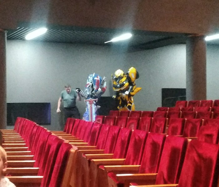 Оптимус Прайм