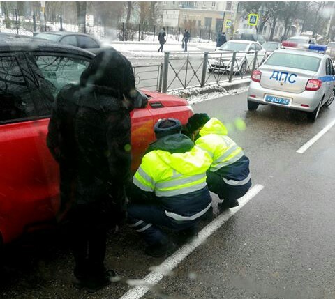 Help. - Kaliningrad, Police, Help