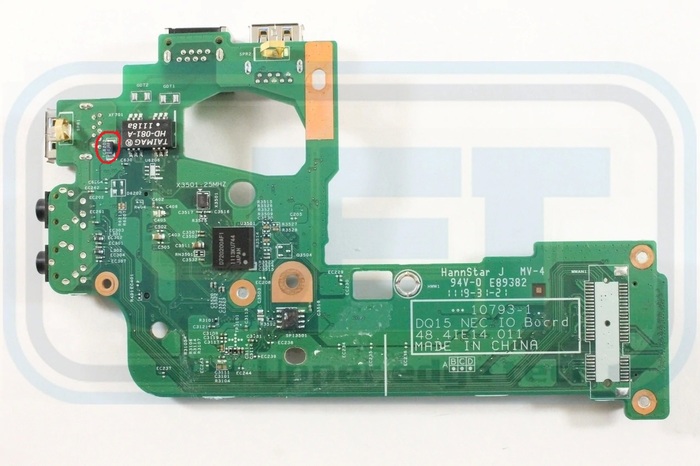 Help identify element on inpiron n5110 sub board - My, Repair, Help, No rating