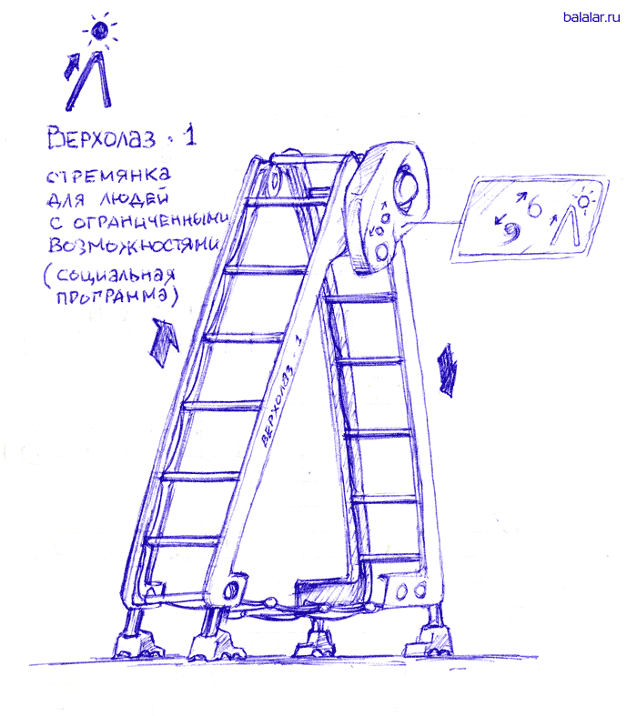 Рисунки ручкой (2006-2007 гг.) - Рисунок, Старое, Шариковая ручка, Балалар, Дети, Длиннопост