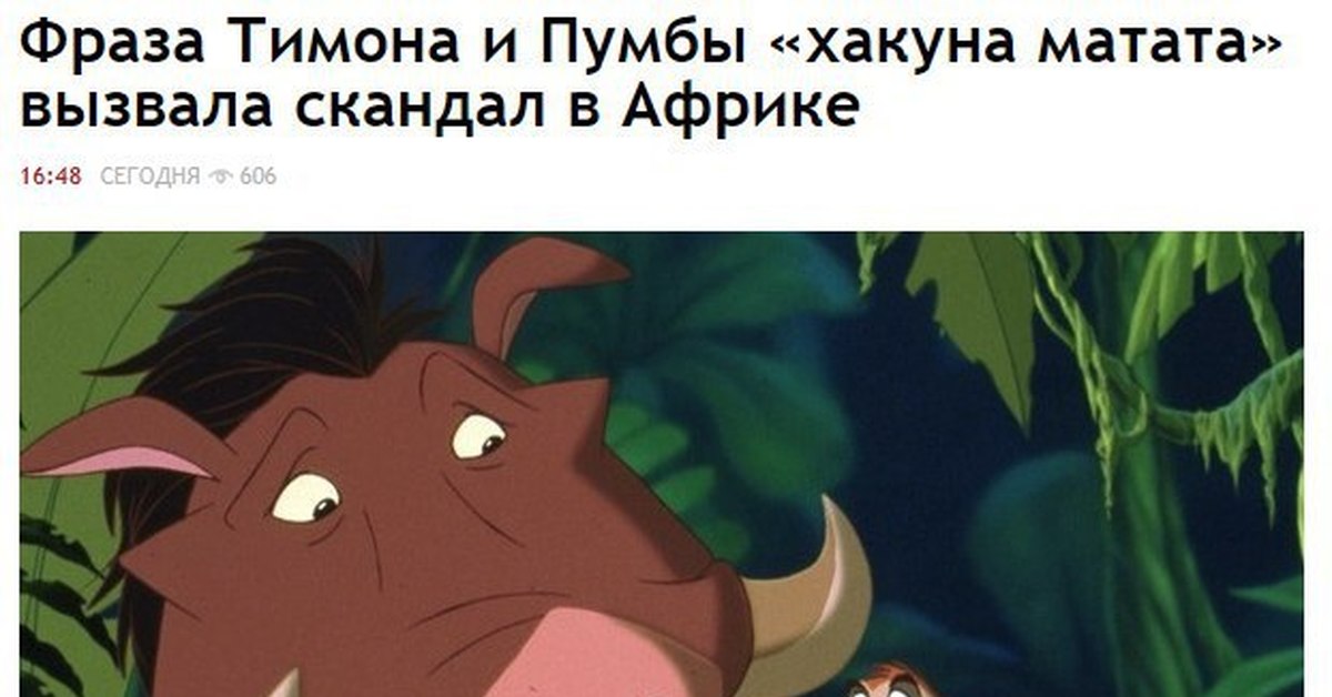 Тимон и пумба фото смешные