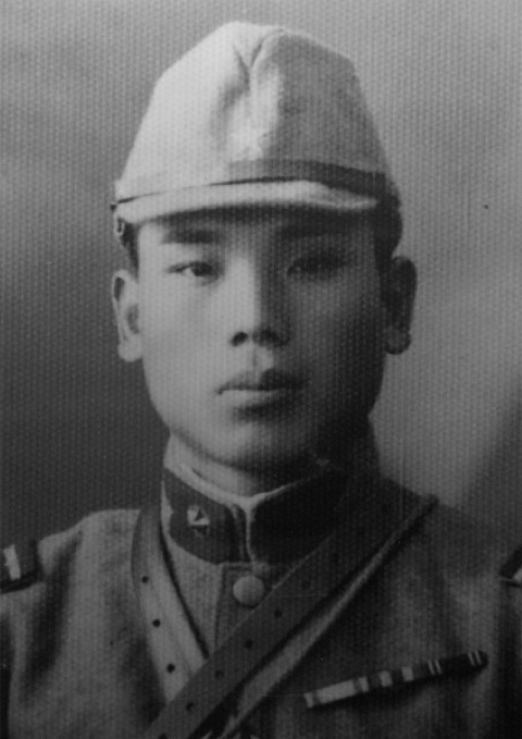 The last defender of Saipan - Cat_cat, Longpost, Story, The Second World War, Japan