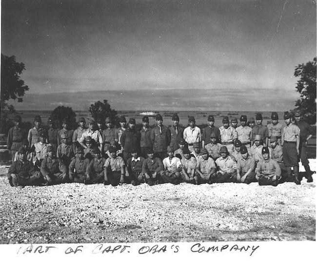 The last defender of Saipan - Cat_cat, Longpost, Story, The Second World War, Japan