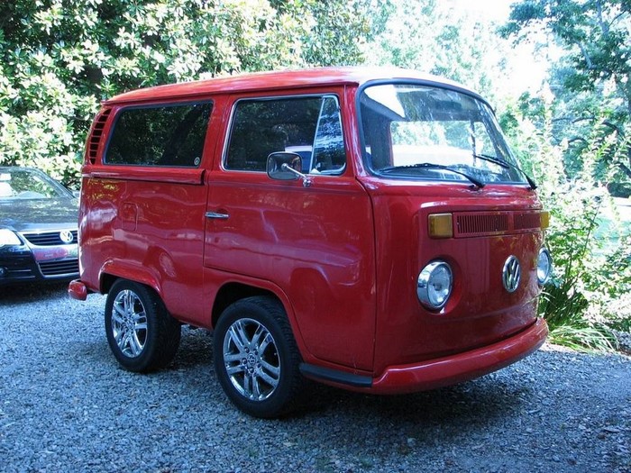 Volkswagen T1