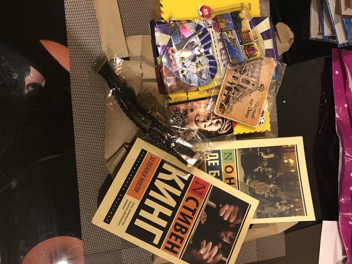 Мой отчетик по АДМ